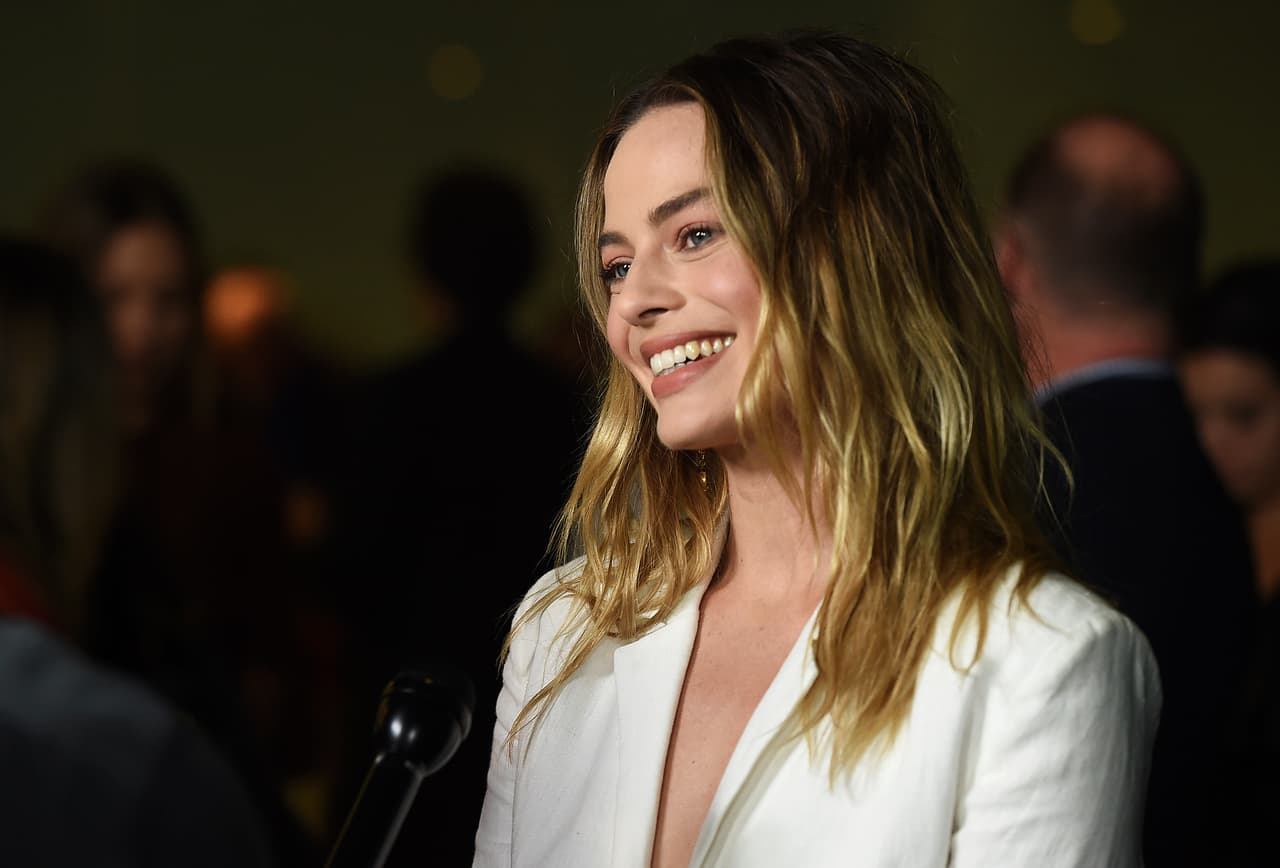 Así se ha lucido Margot Robbie en los estrenos y entregas de premios.