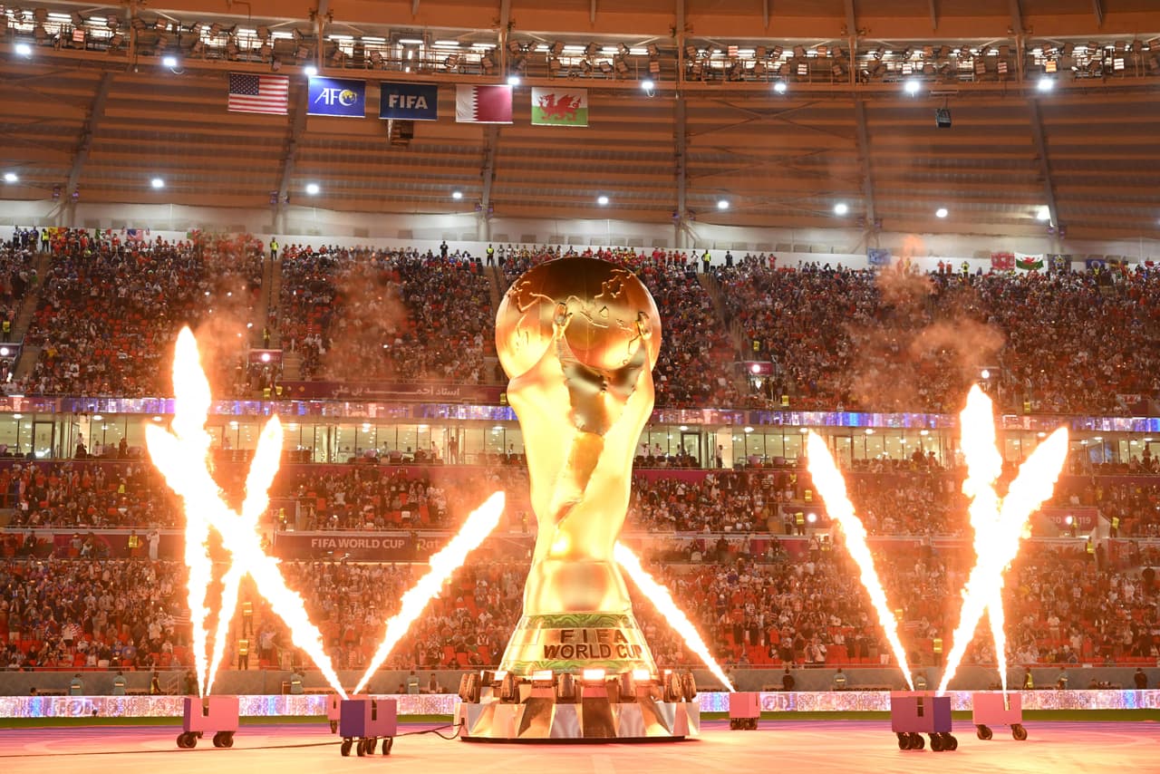 Gareth Bale se convirtió en la imagen que evitó la derrota de Gales ante el Team USA tras un cobro de penalti en el debut de ambas escuadras en Qatar 2022.