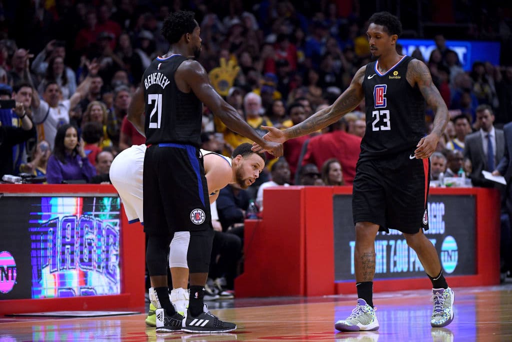 Los Clippers tuvieron un partido muy digno, y por momentos la ventaja estuvo de su lado, incluso a finales del tercer periodo llegaron a estar arriba por cinco pero ese margen se esfumó rápido.