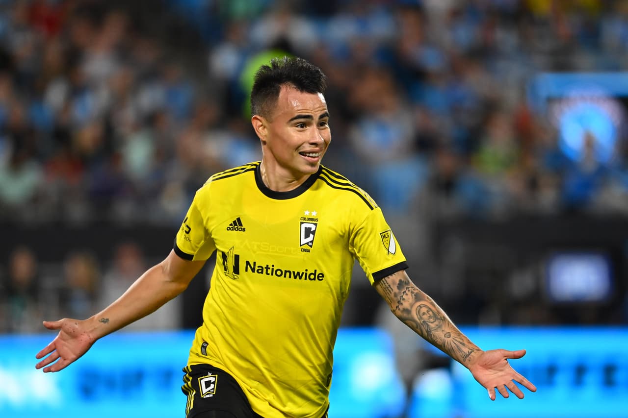 <b><i>79 - LUCAS ZELARAYÁN:</i></b> 'el Chino' es otro de los 'magos' de MLS. Sus goles -de jugada o de falta- dan la vuelta al mundo, y los gamers buscan reproducir su calidad en el FIFA 23.
<br>