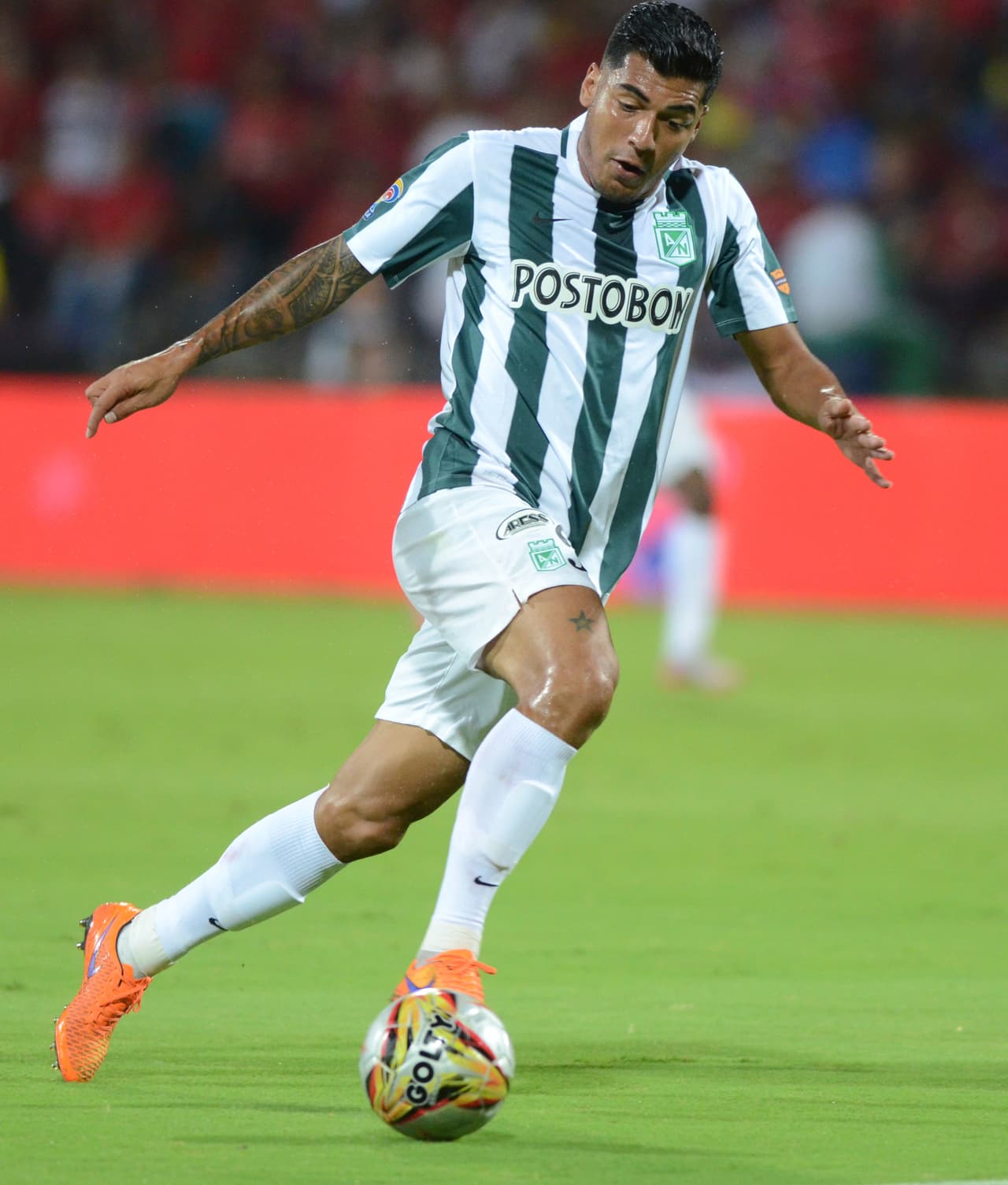 Jefferson Duque: 'Espero dejar una buena imagen'