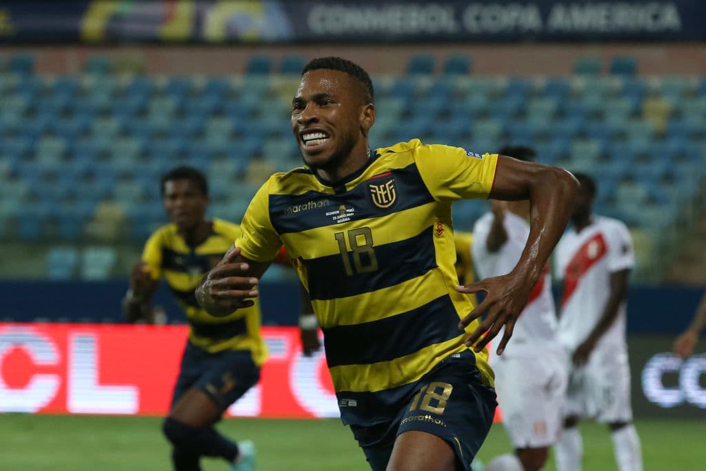 Los goles de Gianluca Lapadula y André Carrillo al 49 y al 54, Perú consigue rescatar el empate 2-2 frente a Ecuador.
