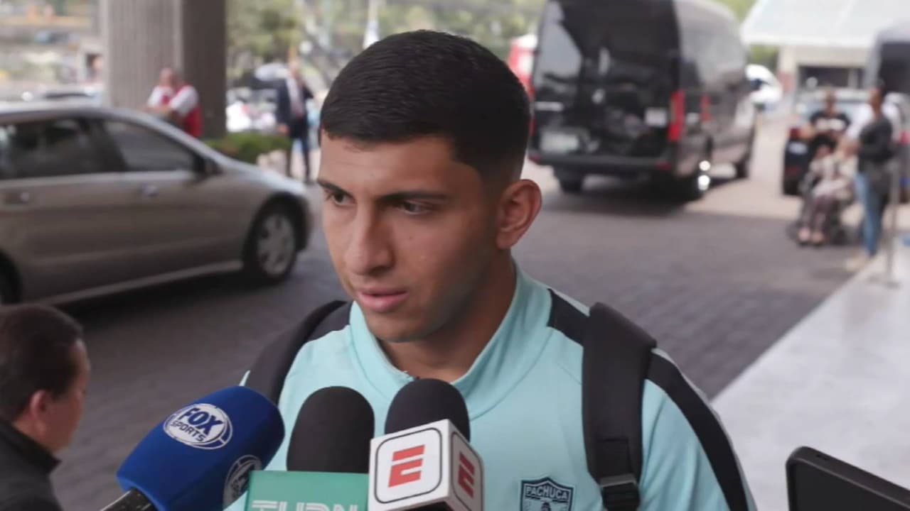 Bryan González llora de emoción por estar en prelista del Tricolor