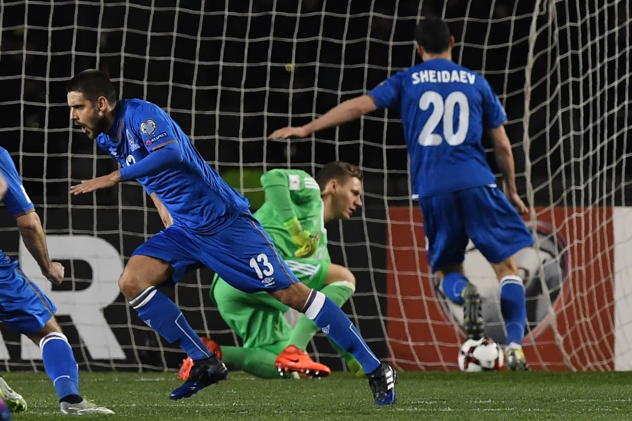 La sorpresa del partido la dio Dimitrij Nazarov al minuto 31 igualando el marcador para el equipo local en este partido.