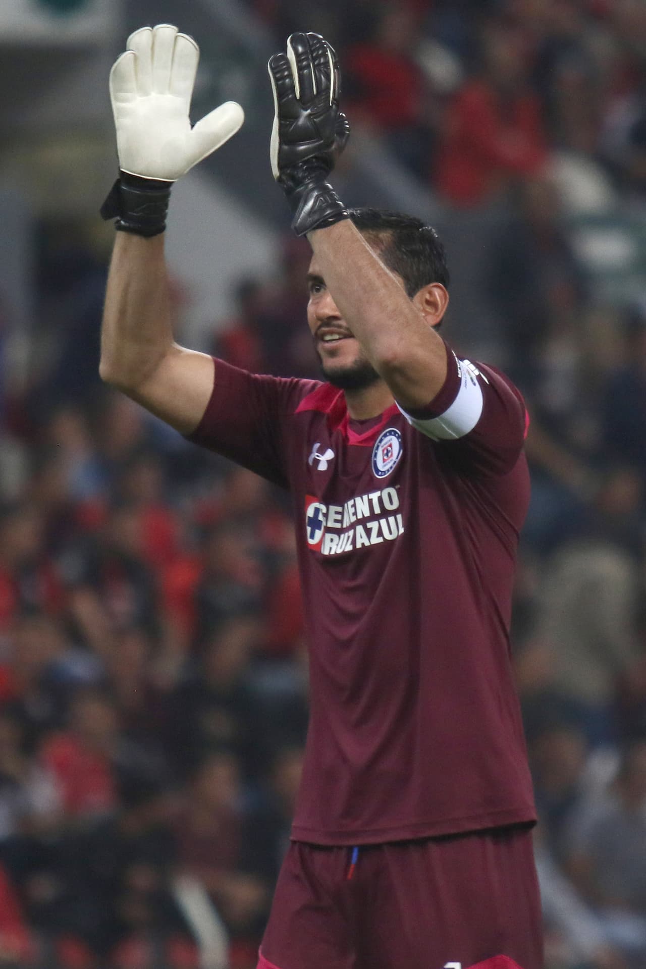 Hay que recordar que José de Jesús Corona cumplió su juego 500 en la Primera División y va por más.