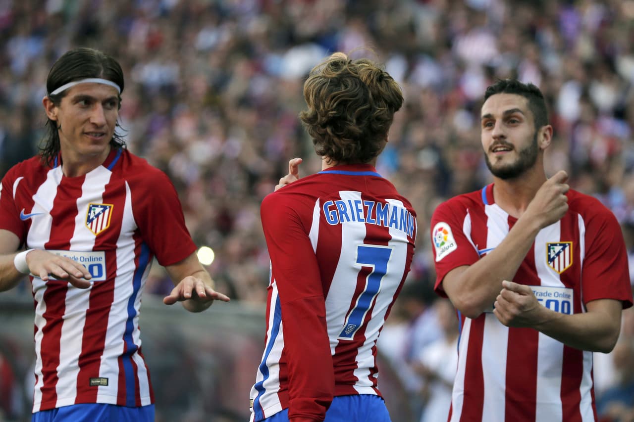 El Atlético fue mejor por ambición, por ocasiones, por juego, por intención y por convicción que el conjunto andaluz.