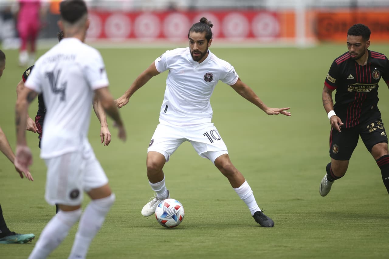 Atlanta empata con Inter Miami 1-1 durante la semana 4 de la MLS. El delantero venezolano, Josef Gonzalez, regresa tras su lesión anotando gol para su equipo, sin embargo, Lewis Morgan igualó el marcador al minuto 77, repartiéndose puntos en Florida.