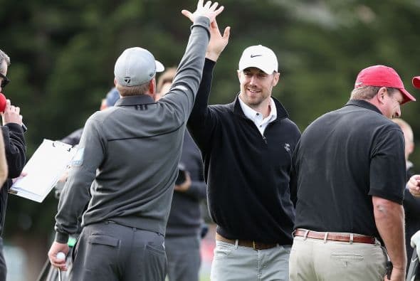 Smith también quedó complacido.