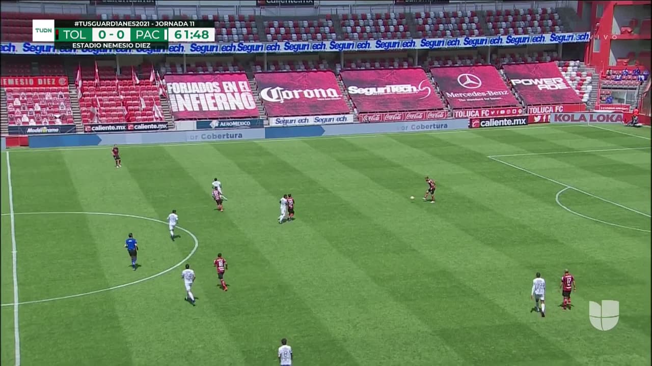 ¡TIRO ATAJADO! disparo por Alexis Canelo.