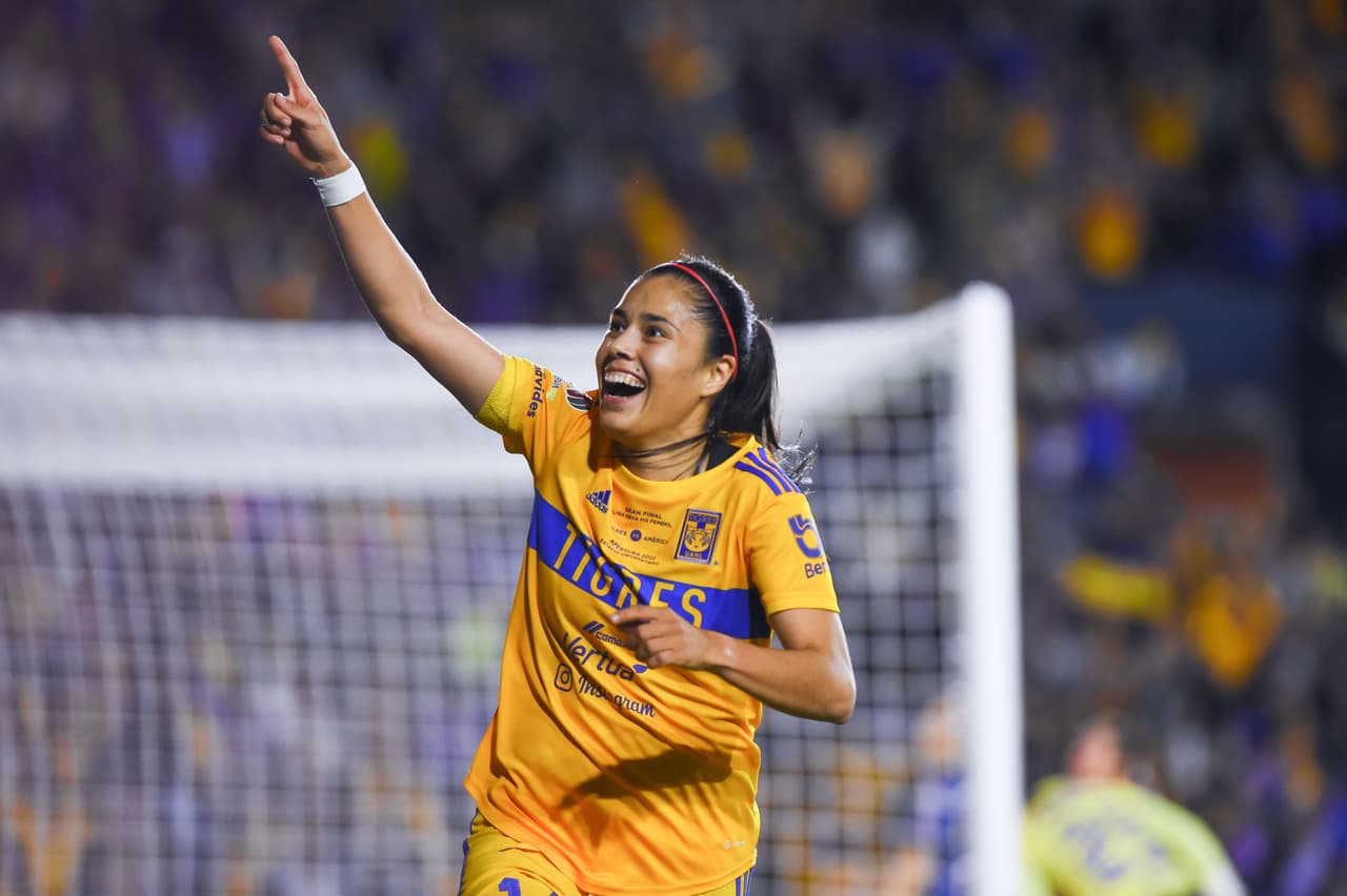 Tigresas, campeonas del Apertura 2022 de la Liga MX Femenil
