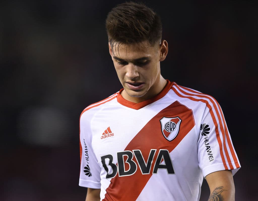 Lucas Martínez Quarta