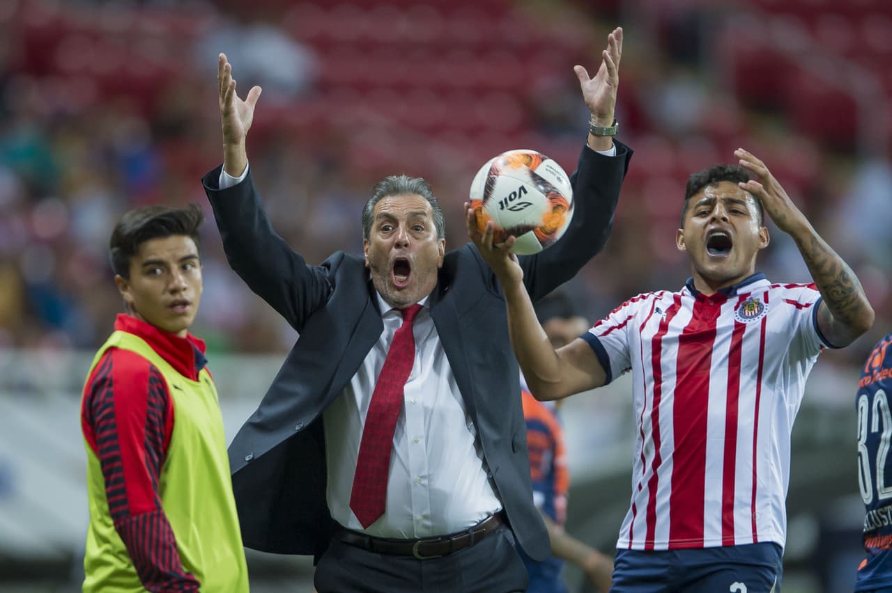 <b>Chivas 1-3 Puebla | Liga MX | Fecha 15 | Clausura 2019</b>
<br>20/abril/2019 | Esto representó lo que sufrió Chivas aquella noche.
