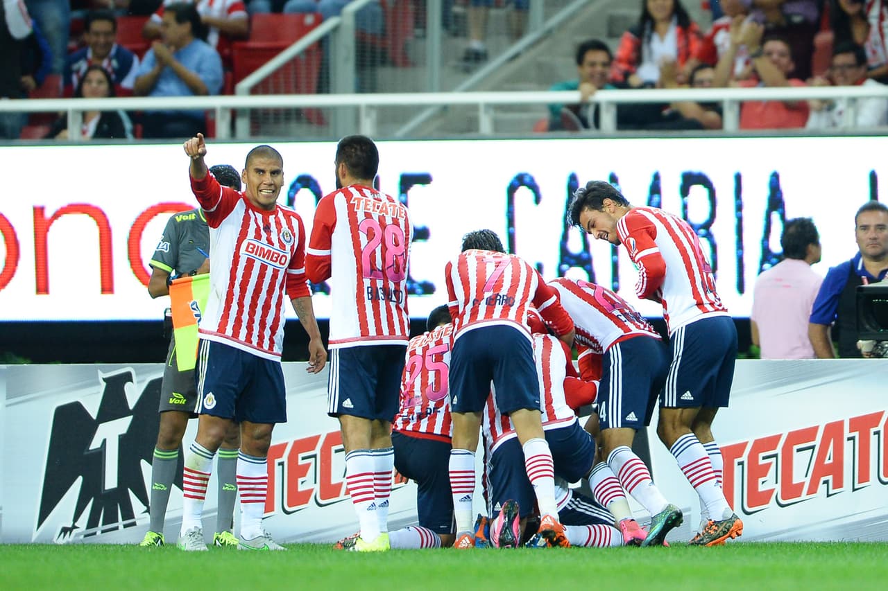 Guadalajara ha hecho del torneo de Copa su bastión en las últimas campañas. En el Clausura 2015, al igual que en este Apertura 2015, también llegó al partido por el título pero en esa ocasión lo perdió ante Puebla.