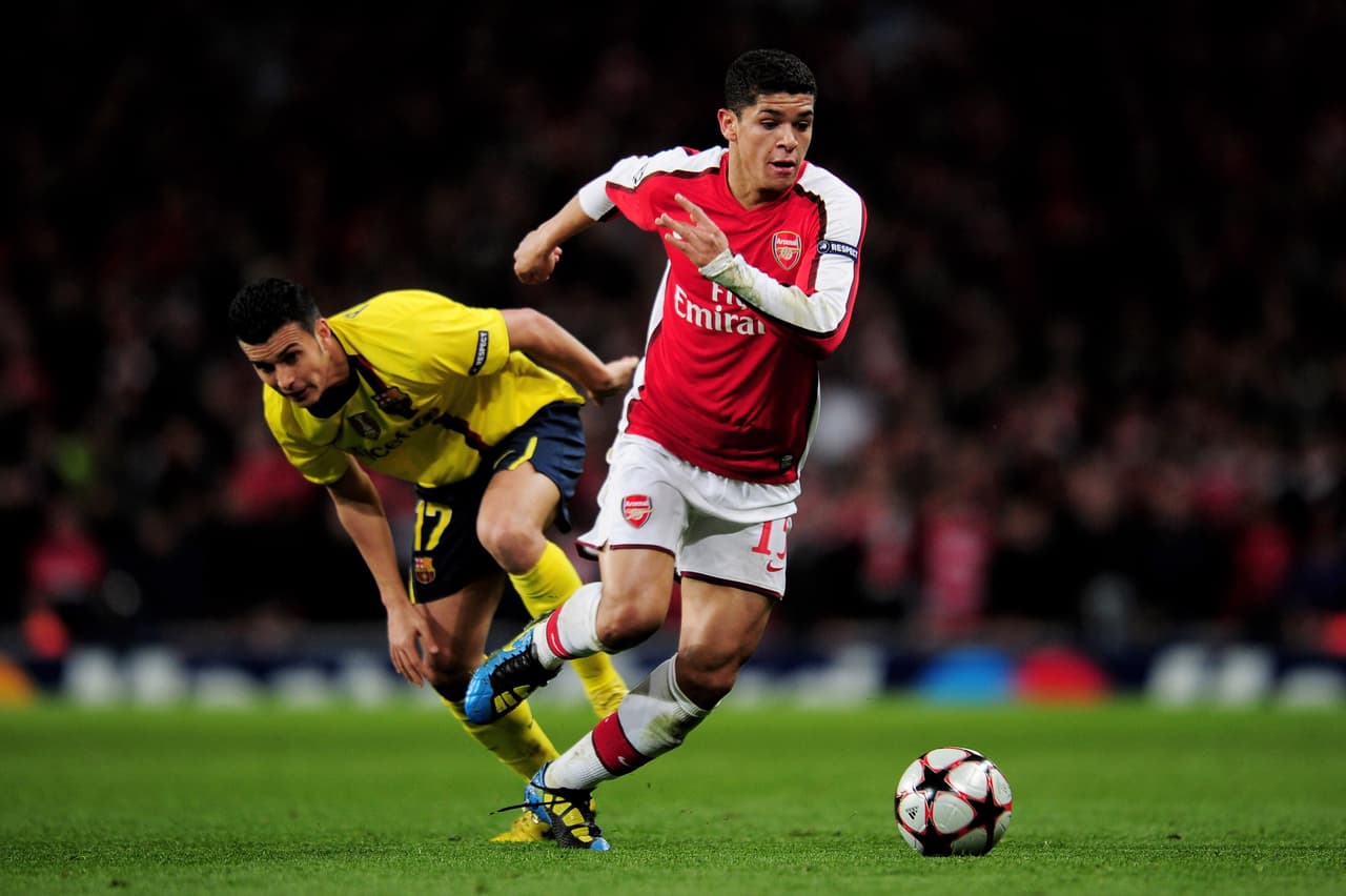 Mediocampistas - Denílson