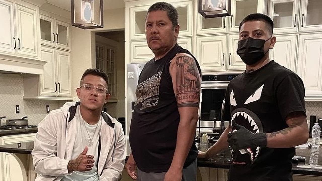 Papá de Julio Urías inmortaliza a su hijo y su festejo de campeón