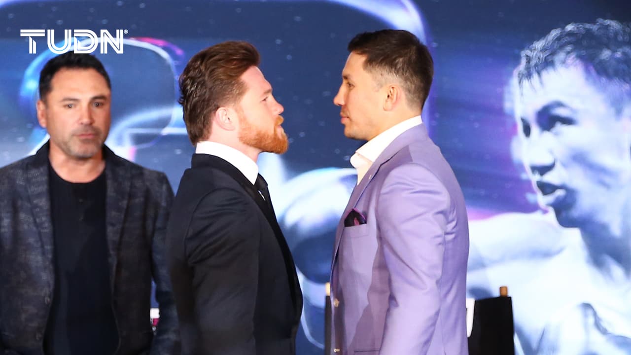 Canelo vs. Golovkin III una realidad en 2020: Oscar de la Hoya