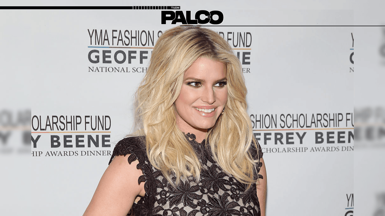 Descubre a quién admira Jessica Simpson | La cantante, en reciente entrevista, admitió ser fanática de quien también fue victima del negocio de la música.