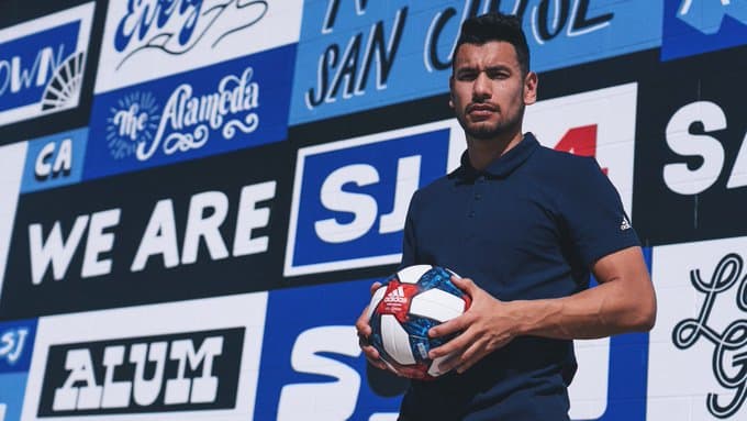 Matías Almeyda fortalece ofensiva de San José con delantero con pasado americanista y en River Plate