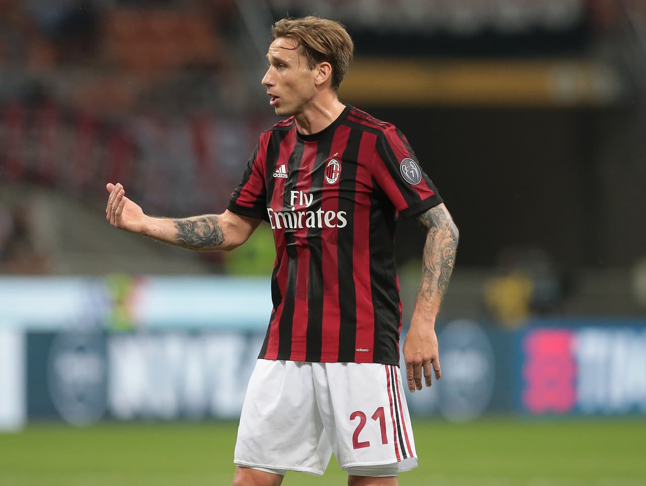 Lucas Biglia (Milan)