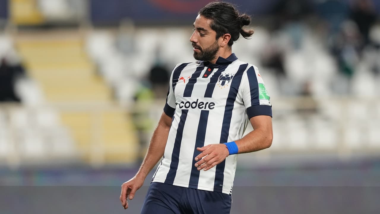 Rodolfo Pizarro: “No escuché ningún abucheo, está bien que exijan”