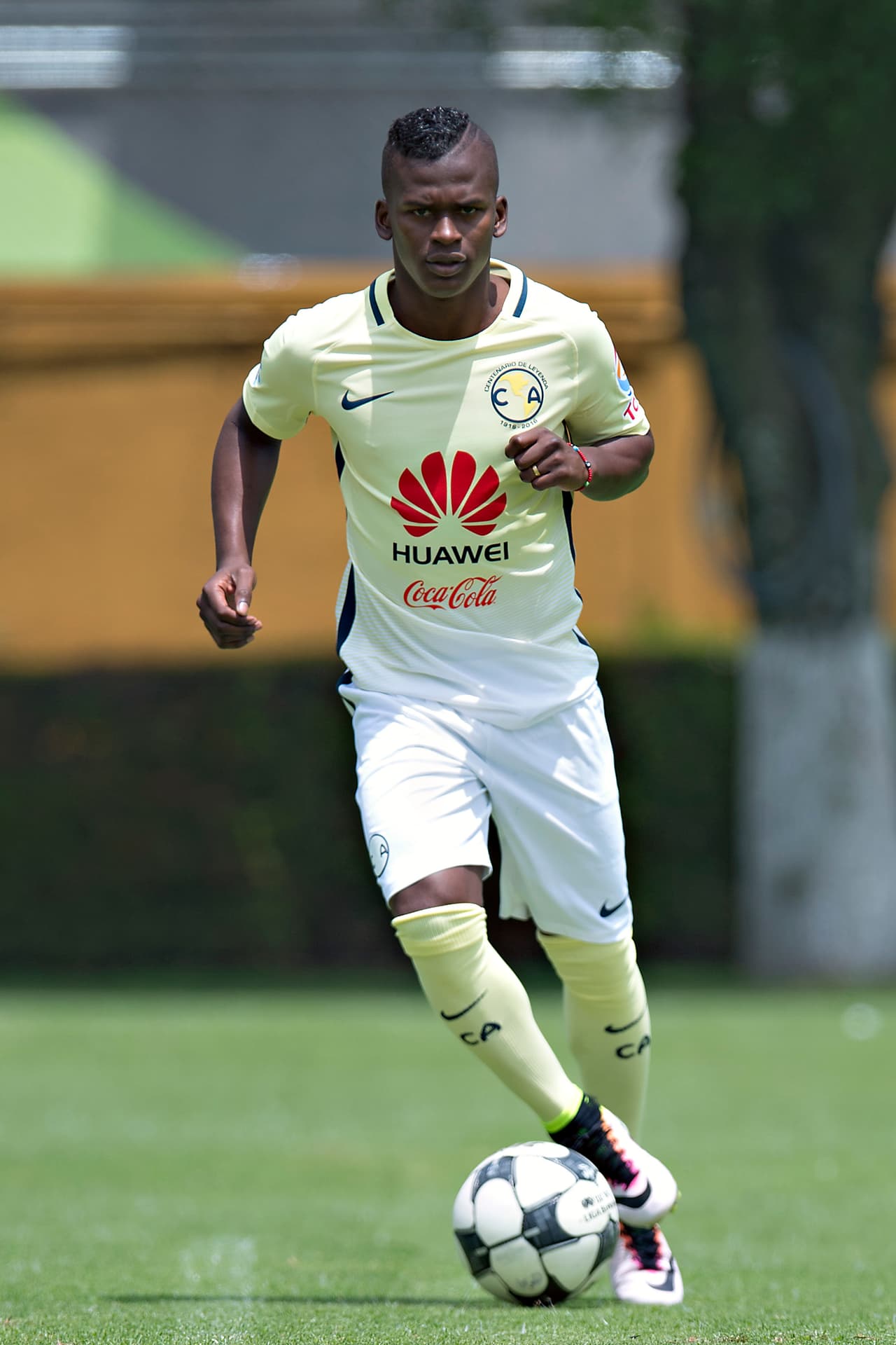 El delantero de las Águilas del América, Darwin Quintero, obtuvo 13 puntos en la fecha 4.