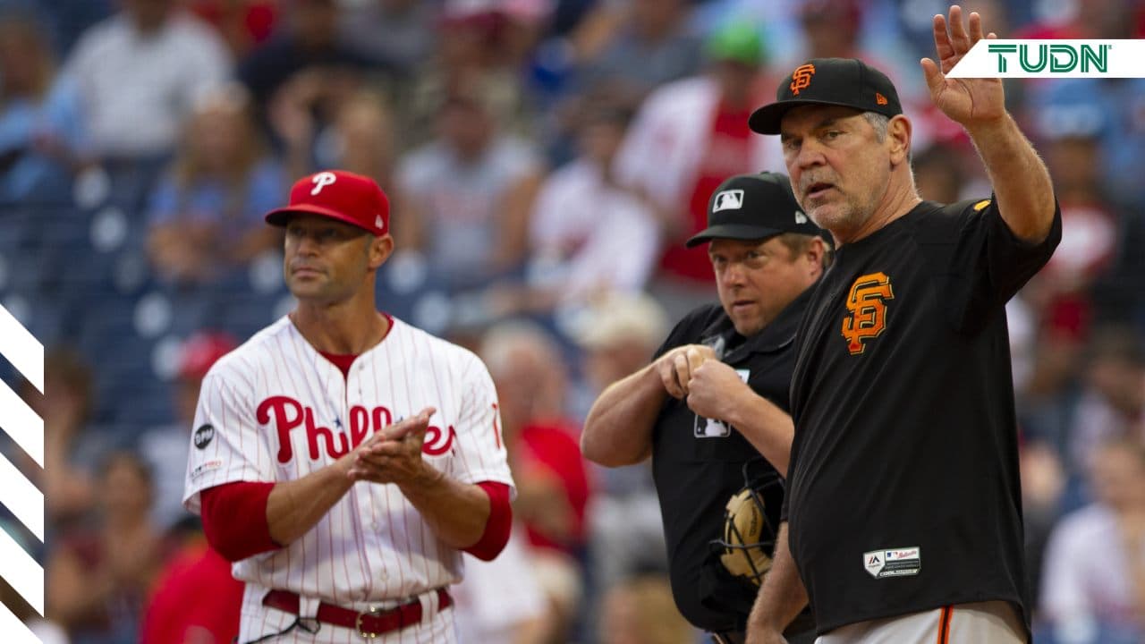 San Francisco anuncia a Gabe Kapler como su nuevo manager