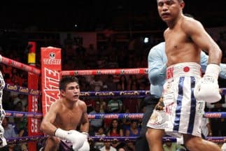 'Chocolatito' peleará en Japón en abril (Foto: Zanfer)