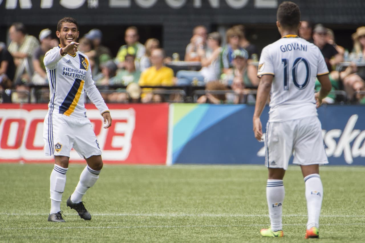 Tras la fecha FIFA, los hermanos dos Santos deberán tomar la batuta del fútbol en el LA Galaxy