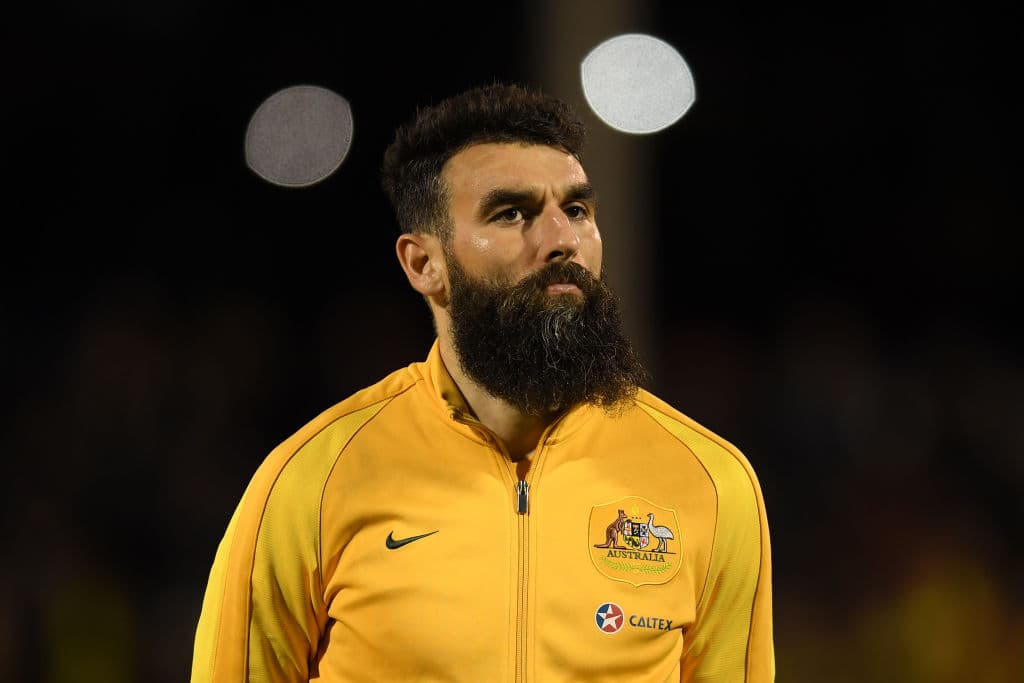 Miles Jedinak es uno de los centrocampistas indiscutibles para el técnico Bert van Marwijk. Jedinak es el capitán, tiene 75 llamados con Australia y milita de tiempo completo para el Aston Villa.