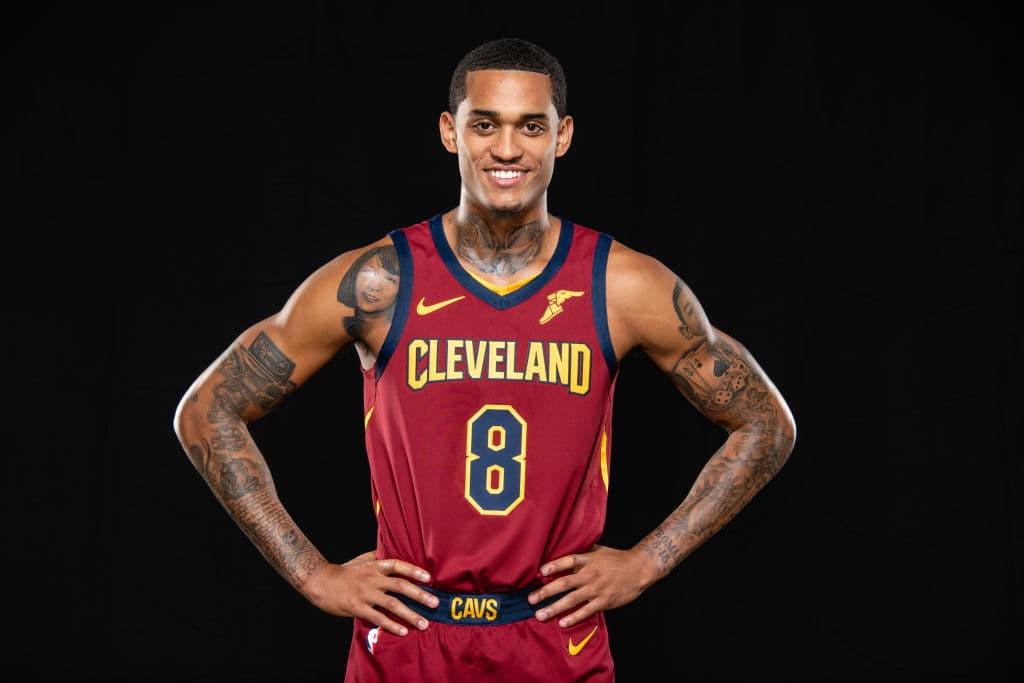 Jordan Clarkson ha dado visos del jugador que puede ser, lo demostró en Lakers saliendo desde la banca y con sus chispazos en Cleveland la temporada anterior.