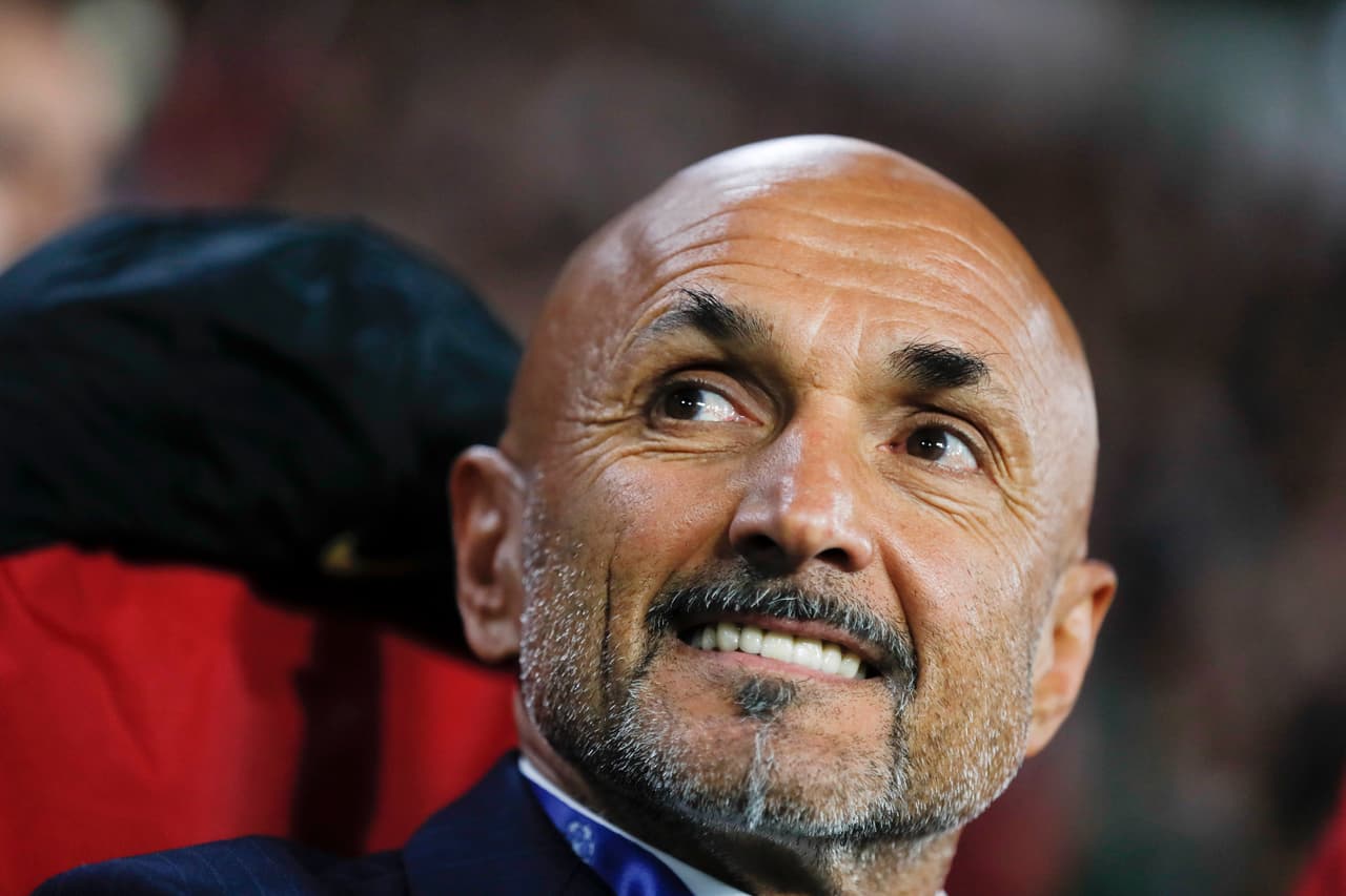 Mientras que Luziano Spalletti tenía como objetivo su segundo triunfo después de ganarle al Tottenham en el arranque del torneo por 2-1 en San Siro.