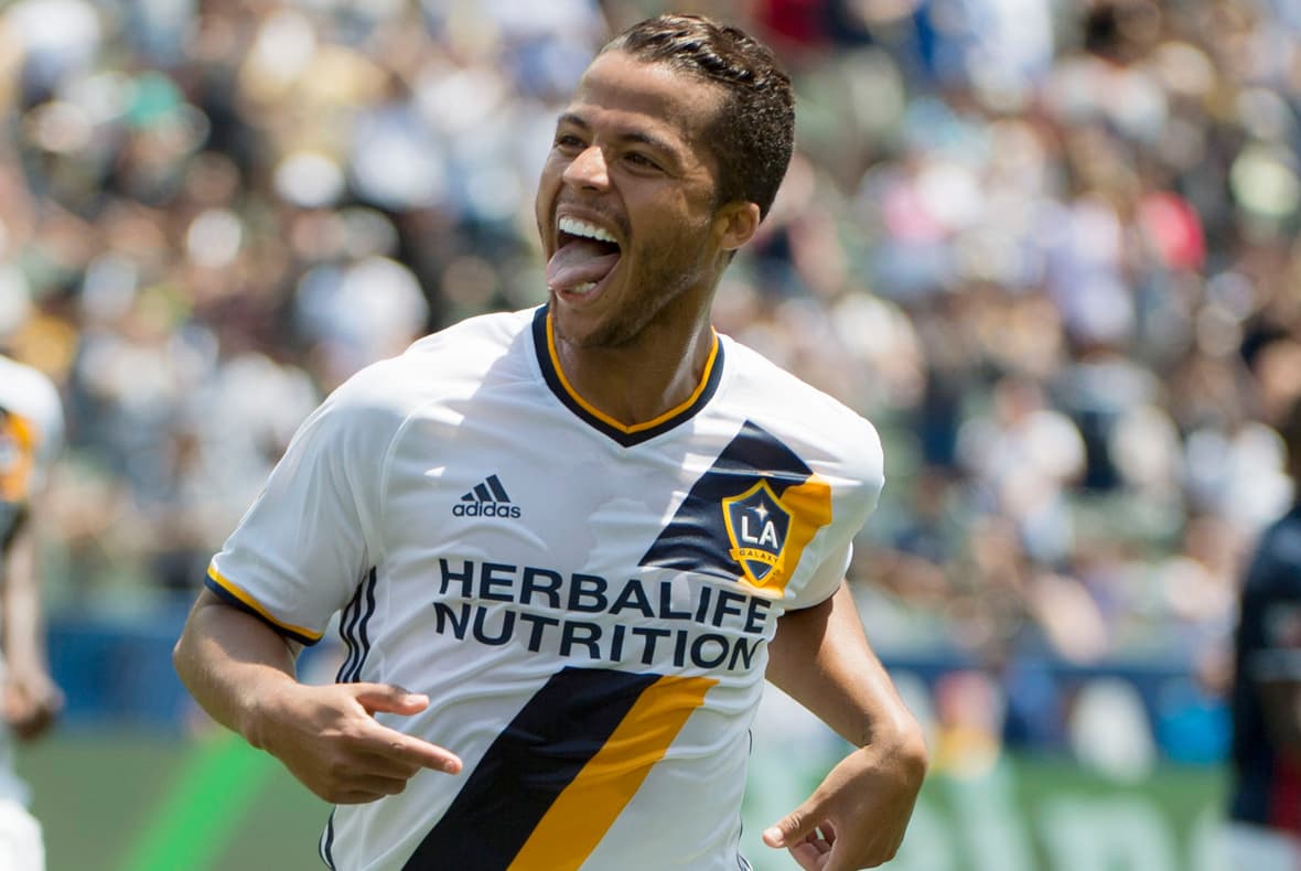 Giovani dos Santos confirma conversaciones con su hermano Jonathan para reunirse en LA Galaxy