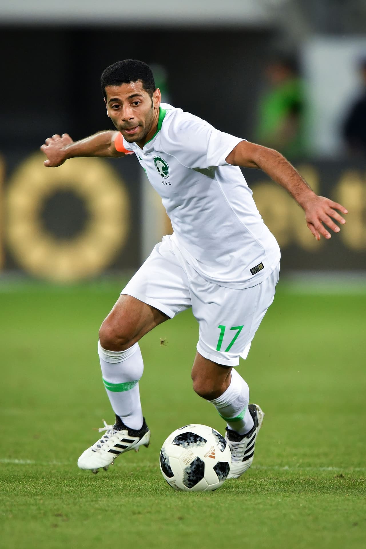 Taisir al-Jassim (Mediocampista / Al-Ahli)