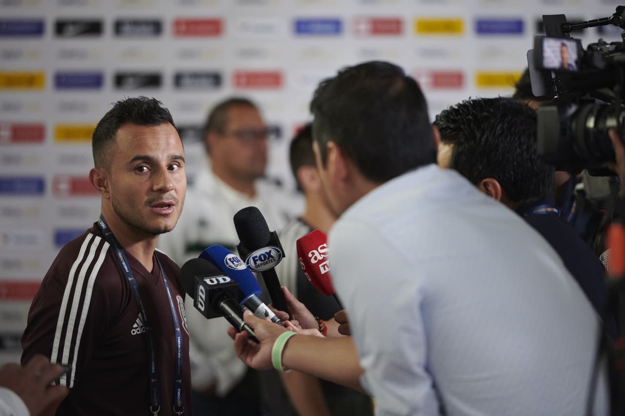 La Selección Mexicana de fútbol cerró así su preparación de cara a su importante duelo por la Semifinal de la Copa Oro 2019 cuando este martes en Phoenix se vea las caras ante la revelación del torneo, la Selección de Haití. Los integrantes del Tricolor y su entrenador, el argentino Gerardo 'Tata' Martino, sostuvieron un encuentro con la prensa luego de la práctica con el que bajaron el telón de los preparativos para su duelo que da un boleto a la Final del certamen.