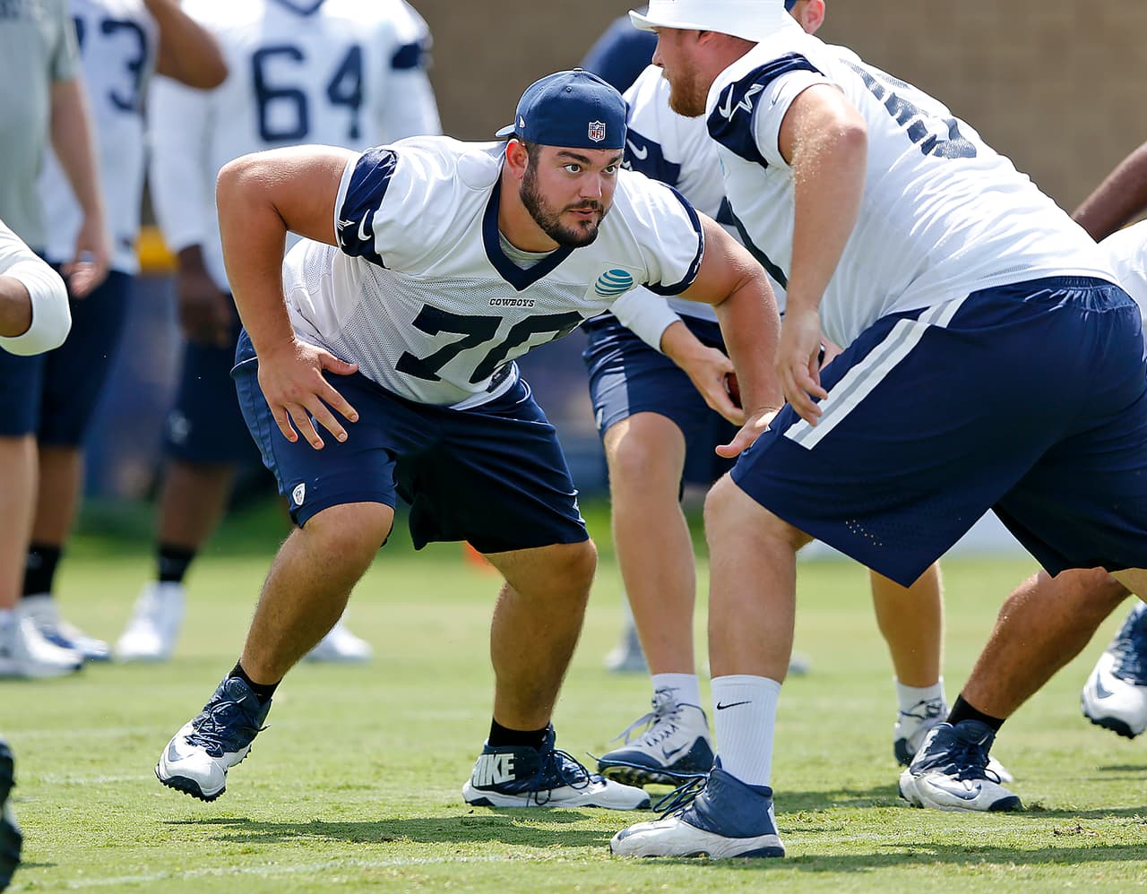 El training camp de los Dallas Cowboys comenzó este lunes 24 de julio en el River Ridge Residence Inn de Oxnard, California con la presencia de todas las estrellas del equipo.