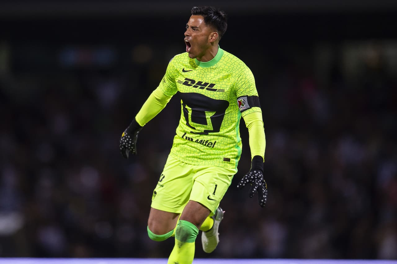 Pumas lo logró, hizo la hazaña, se repuso de un 1-3 ante Cruz Azul y se metió a la reclasificación.