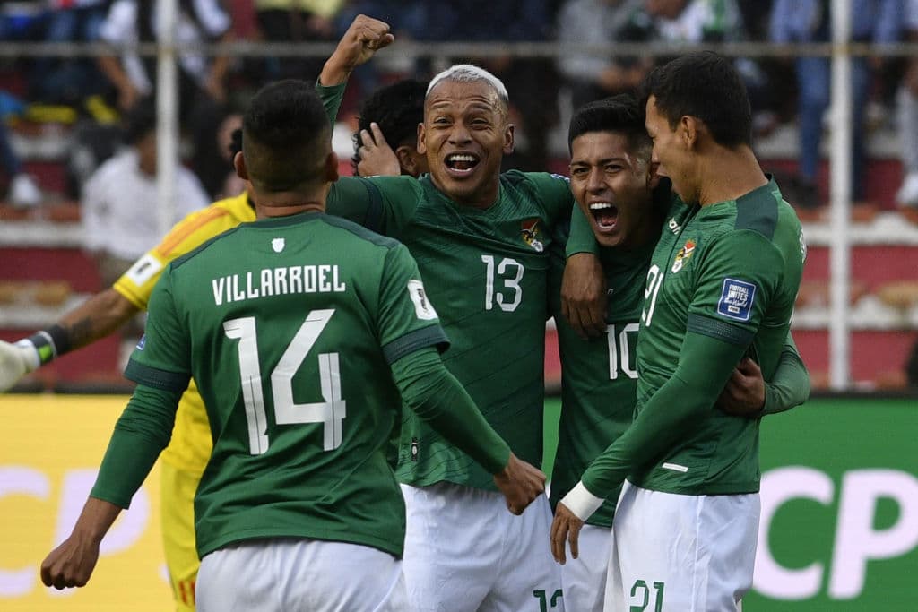 Calendario de Bolivia en la Copa América 2024: Grupo, partidos y sedes del conjunto boliviano