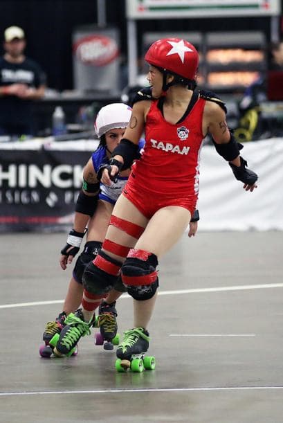 JAP vs Chile RDWC