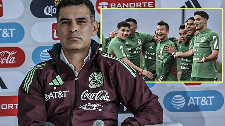 Leyenda del Tri apunta a ser parte del cuerpo técnico de Rafa Márquez