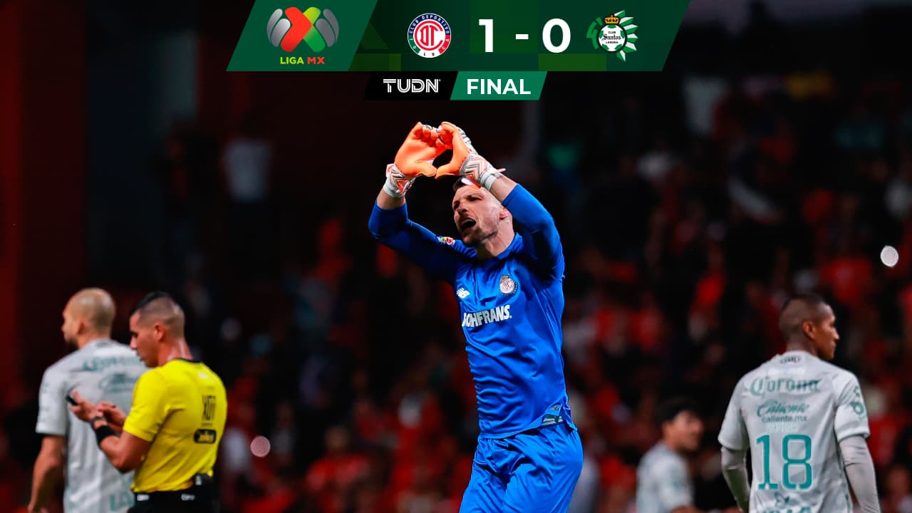 ¡Reconciliación infernal! Toluca gana y firma la paz con su afición