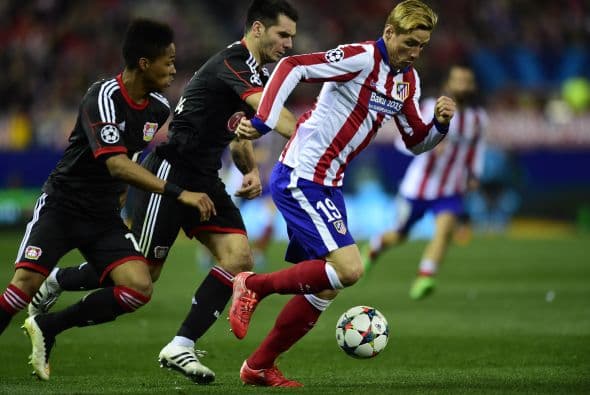 Ya en tiempo extra los dos equipos intentarían anotar el gol de la diferencia sin tener éxito.