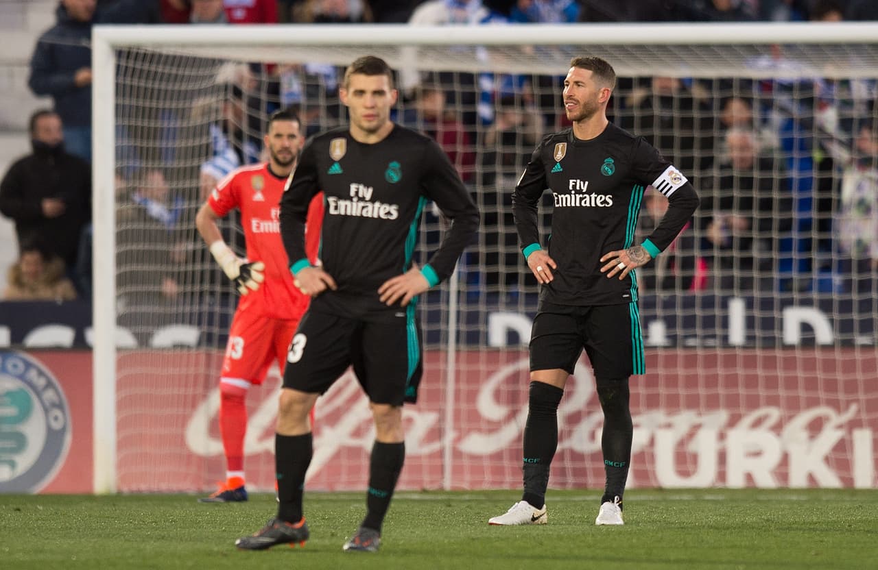 La molestia fue evidente por fallas y descuidos que antes le han costado no solo puntos sino eliminaciones, precisamente contra este mismo rival.