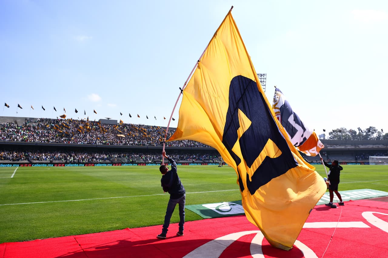 Pumas vs. León - ¡EN VIVO! - J3 Clausura 2026 de Liga MX