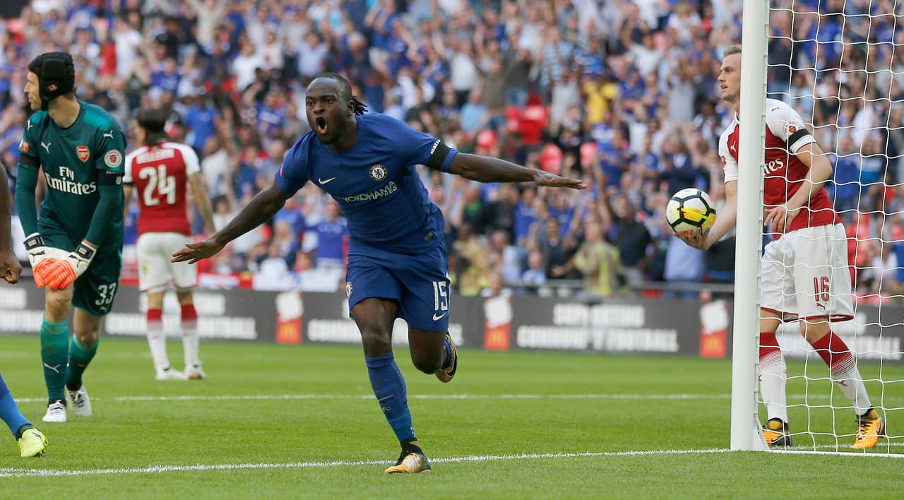 La ventaja dio confianza para que Chelsea manejara el partido y consolidara la superioridad que demostró en pretemporada.