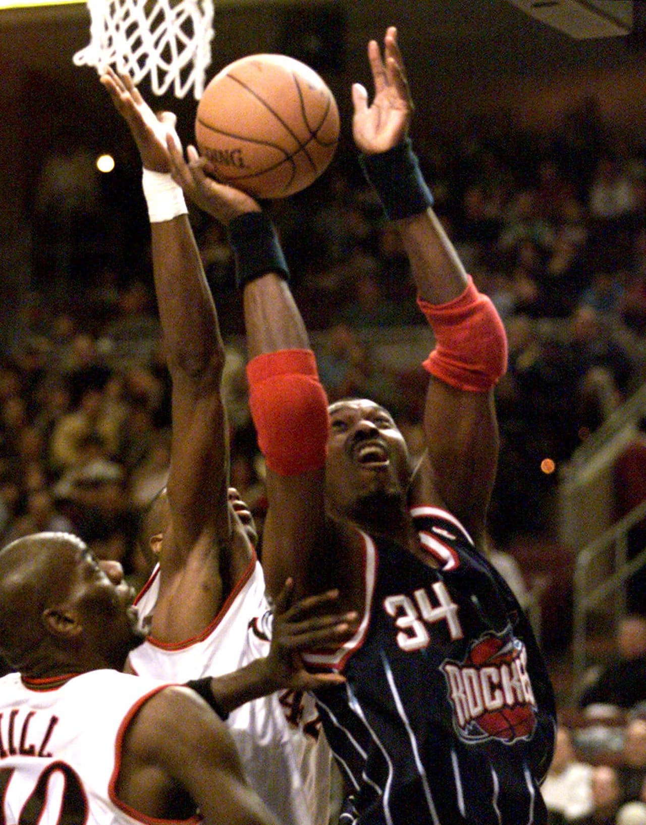 <b>11.- Hakeem Olajuwon </b>
<br>26,946 puntos