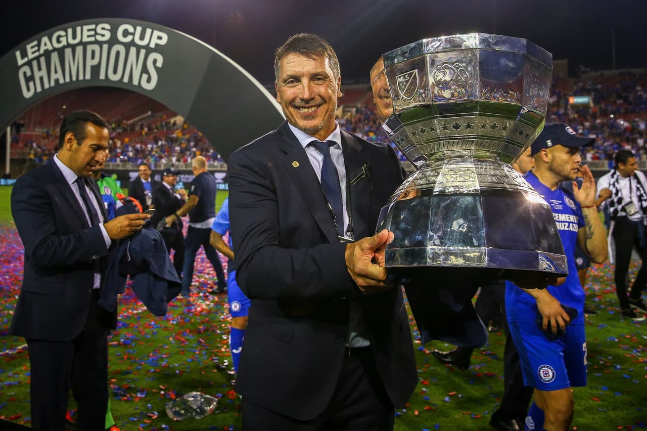 ¿La diferencia entre Caixinha y Siboldi?