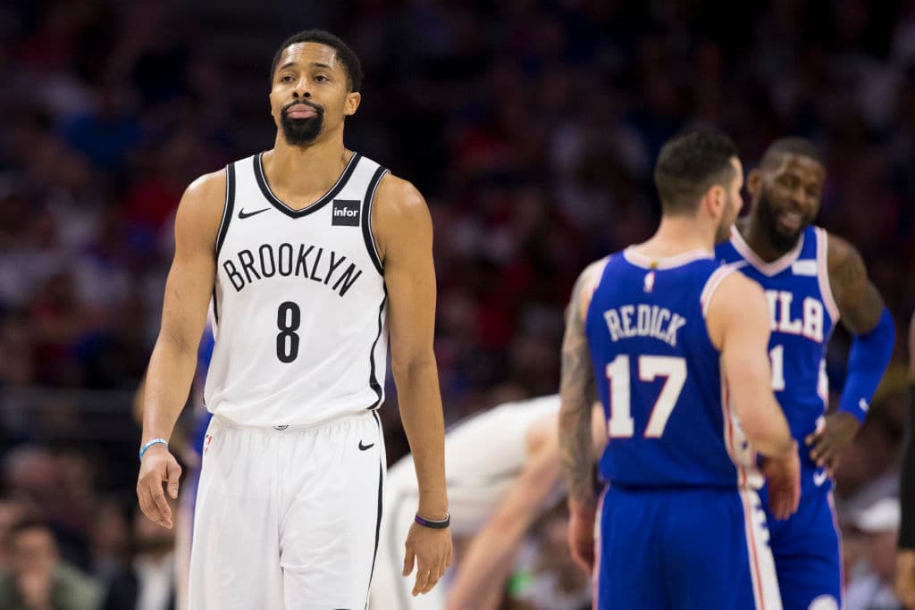 Los Philadelphia 76ers eliminaron en cinco juegos a los Brooklyn Nets en una serie más que candente y emocionante pese a acabar relativamente rápido. Estas son las mejores imágenes que arrojó el partido decisivo de la serie, el Juego 5.