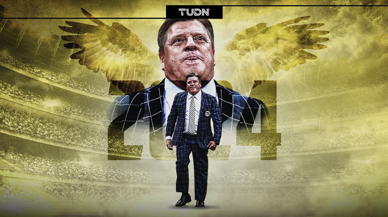 Miguel Herrera renueva con América hasta 2024