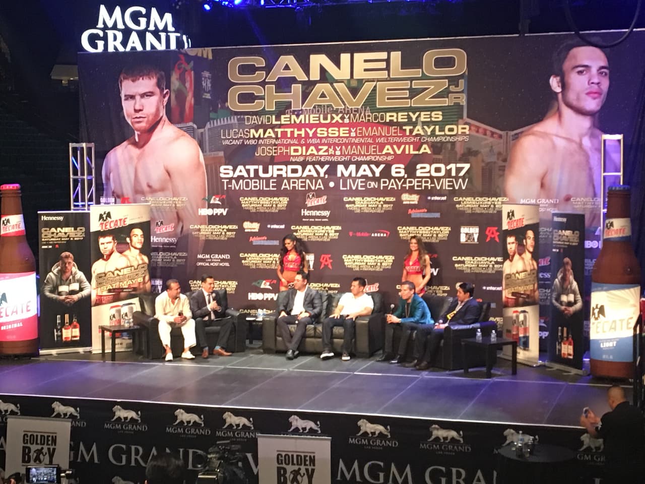 Cuatro leyendas del boxeo mexicano juntos