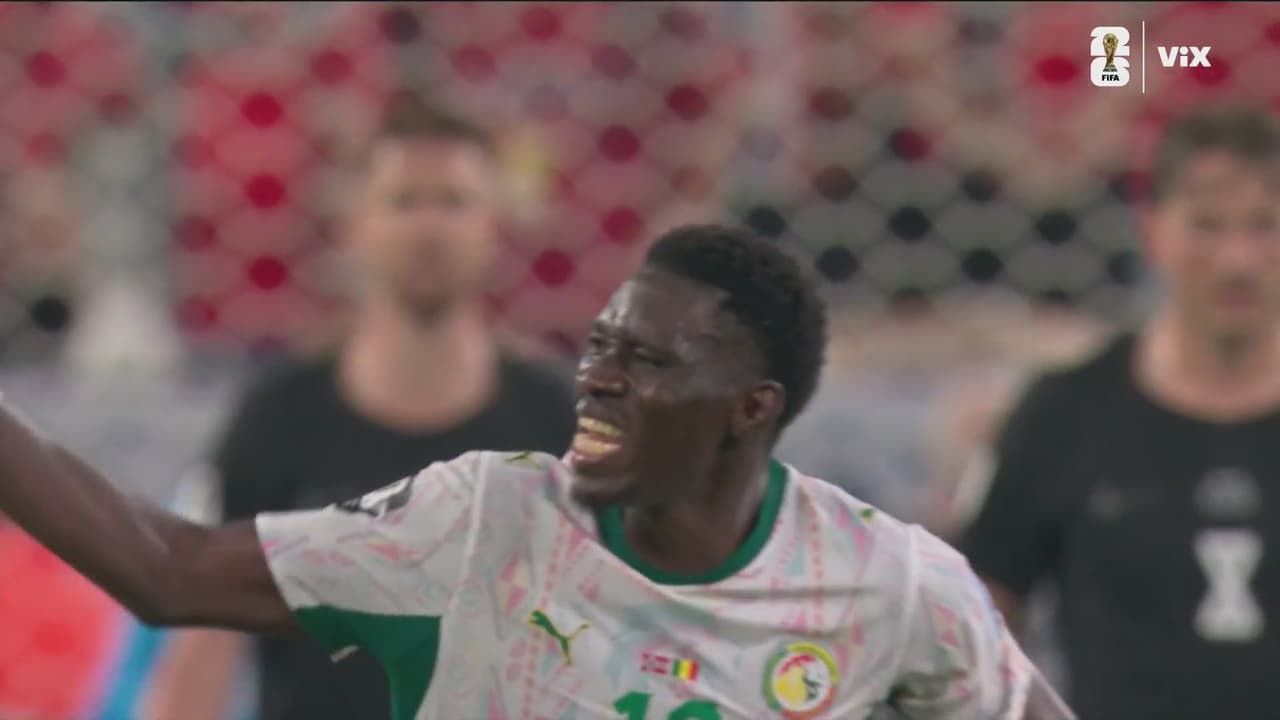 ¡Senegal se niega a morir! Ismaila Saar consigue doblete
